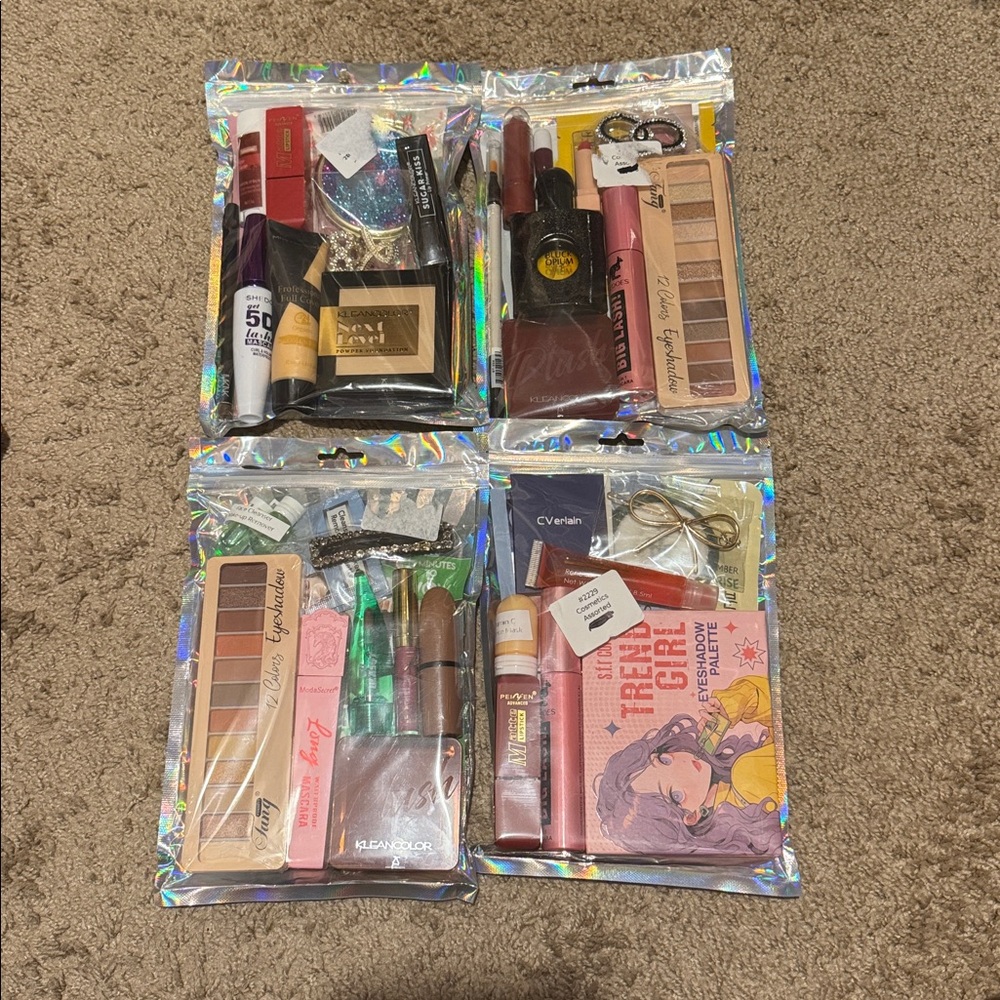 Makeup & Accessories Bundle